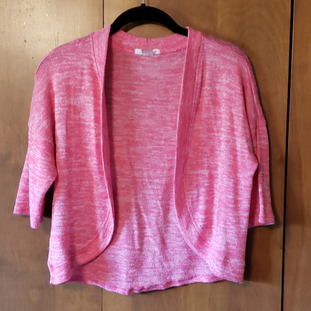 Girl's Cardigan